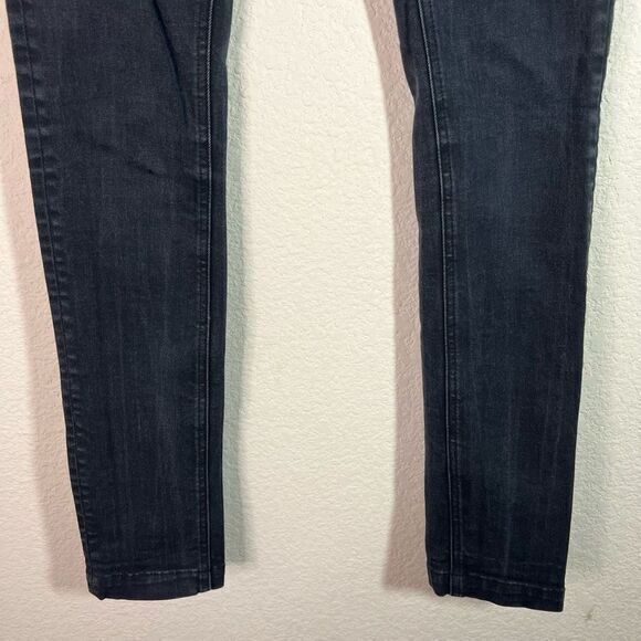 3301 by G Star Raw Womens Dark Wash Denim Jeans‎ Countour Skinny Size 27 - Picture 3 of 9
